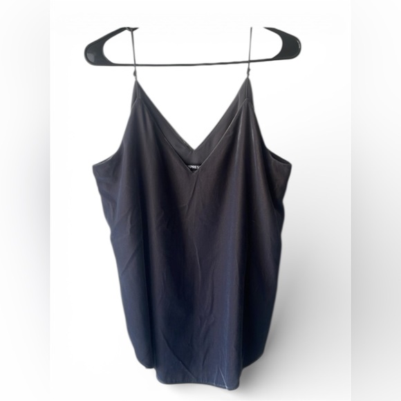 Express gray blouse - Picture 1 of 11